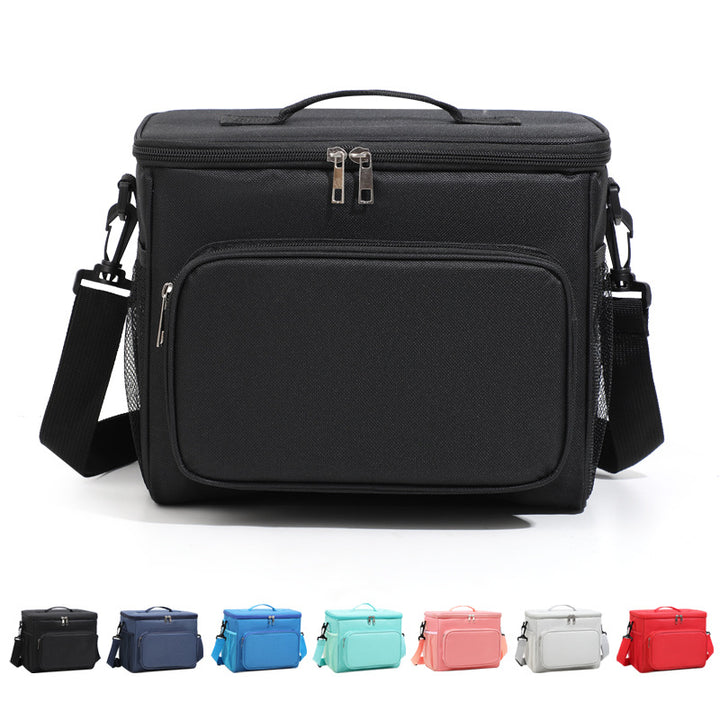 Insulated Lunch Carrier Box
