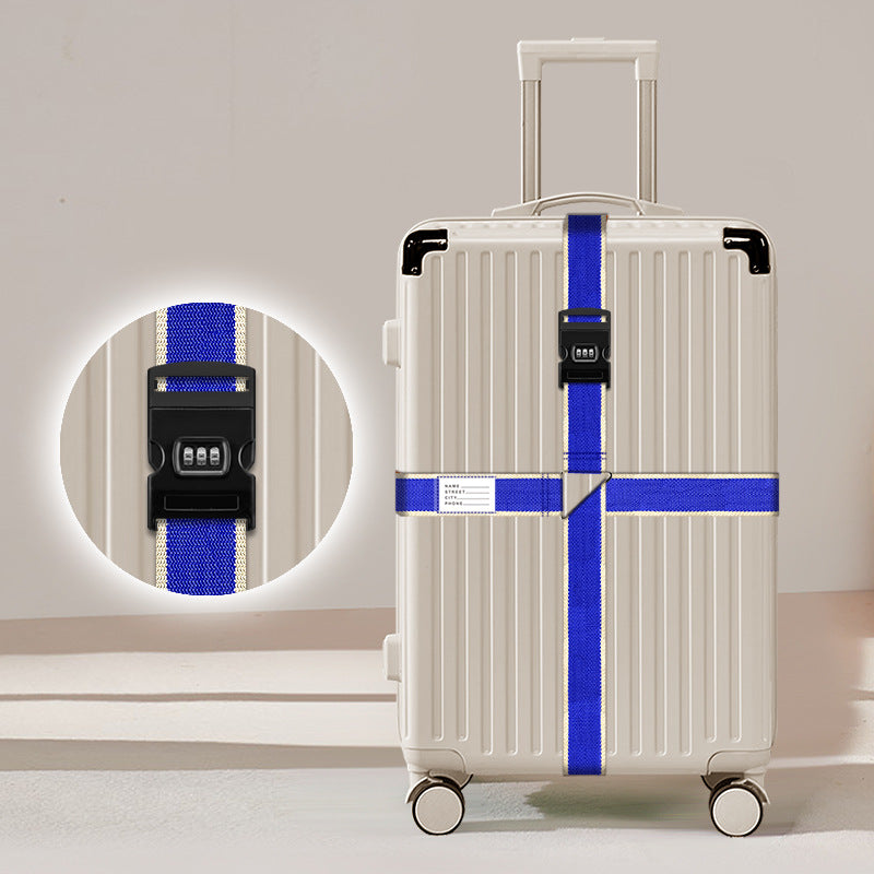 Secure Luggage Strap Bowlift
