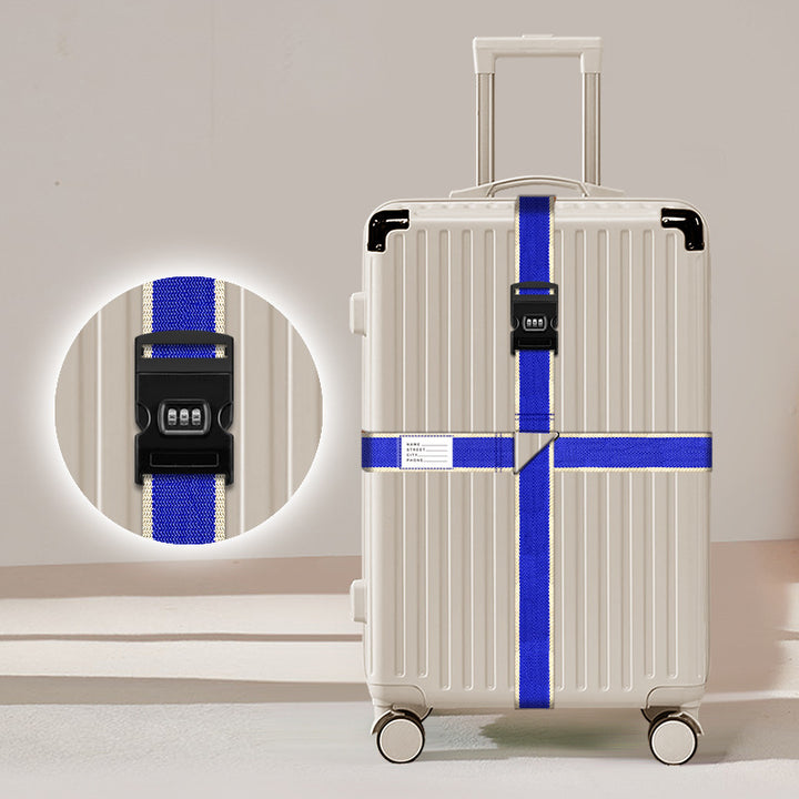 Secure Luggage Strap Bowlift
