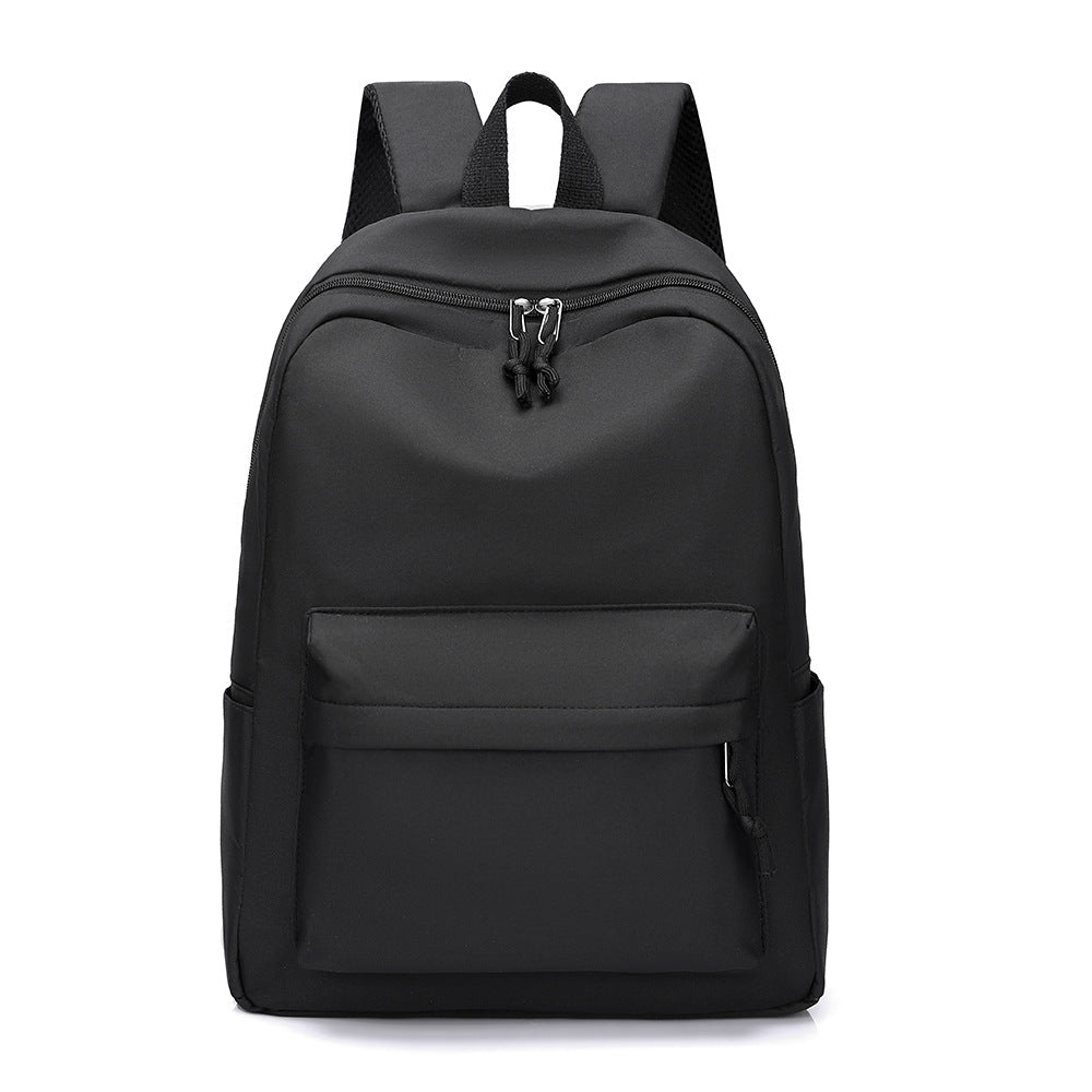 Water-Repellent Everyday Travel Backpack Bowlift