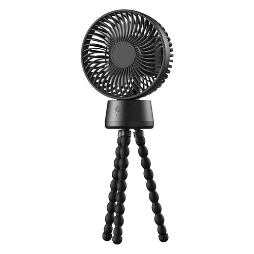 Unisex Versatile Tripod Personal Cooling Fan Bowlift