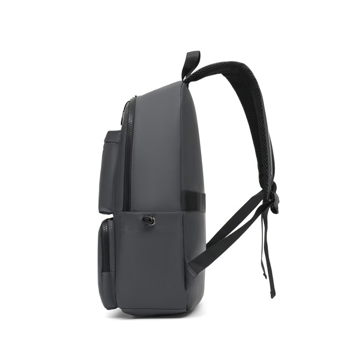 Tech-Infused Travel Backpack Bowlift