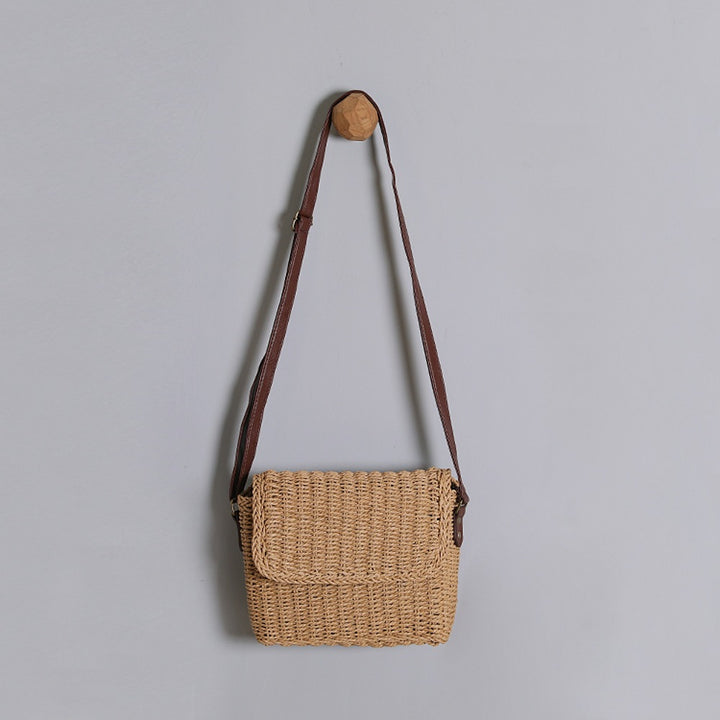 Handmade Basket Bag Bowlift