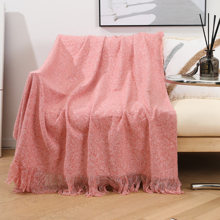 Home Decor Cozy Throw Blanket