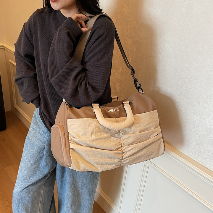 Stylish Multi-Functional Weekender Duffle