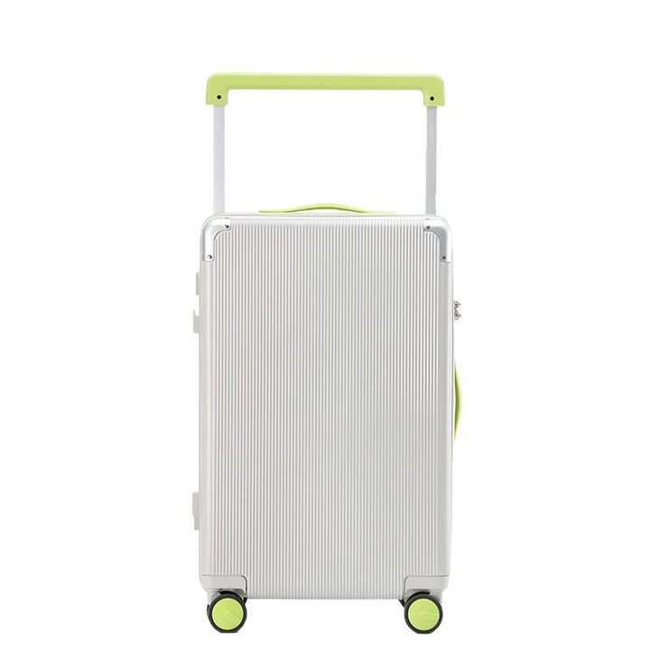 Lightweight Hard-Shell Travel Suitcase
