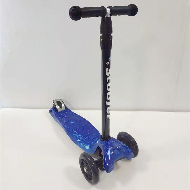 3-Wheel Training Scooter Bowlift
