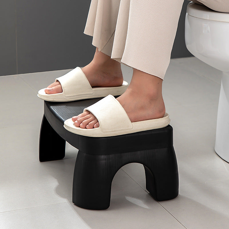 Ergonomic Bathroom Step Stool Bowlift