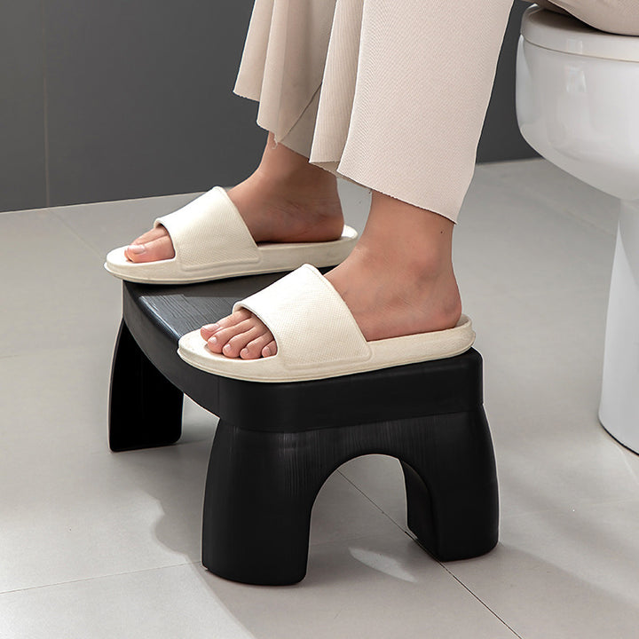 Ergonomic Bathroom Step Stool Bowlift