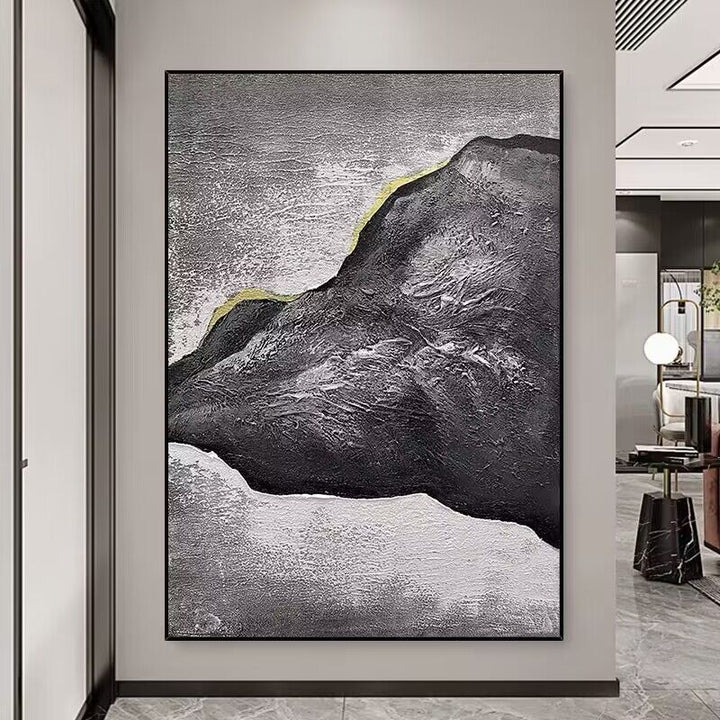 Artistic Abstract Canvas Wall Artwork