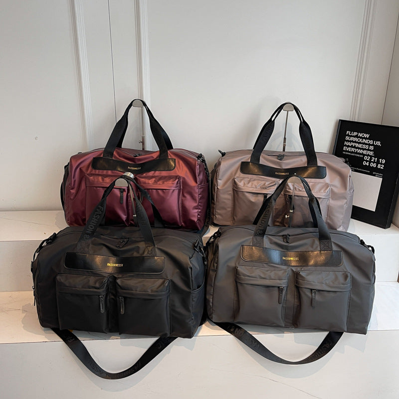 Versatile Utility Gym Duffle Bag Bowlift
