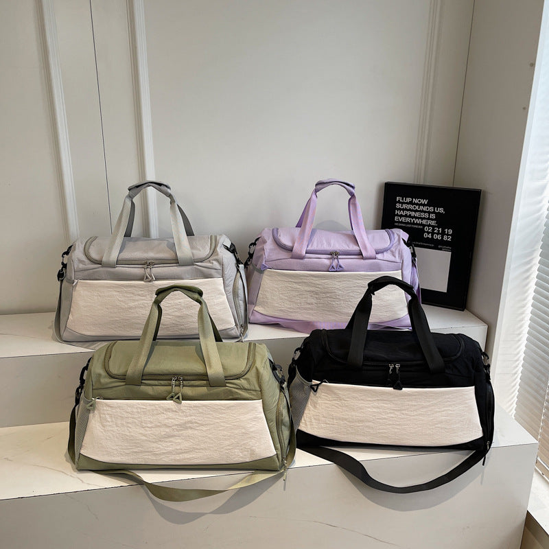 Versatile Travel Duffel Bag Bowlift