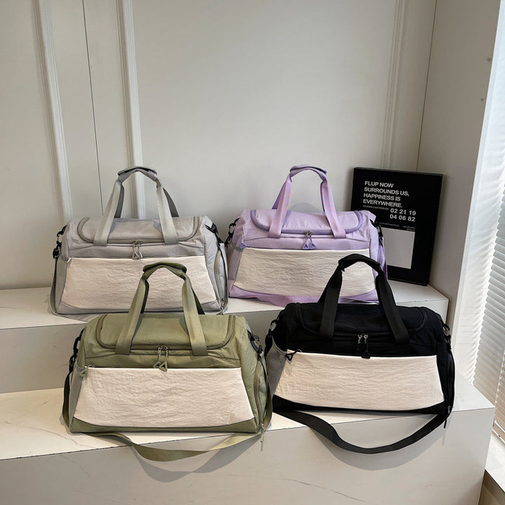 Versatile Travel Duffel Bag Bowlift