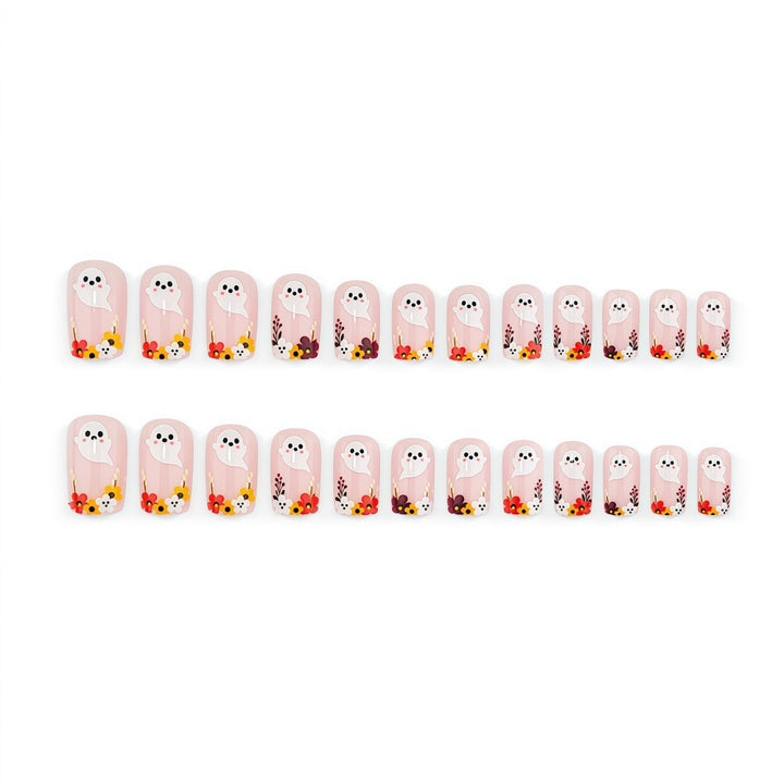 Artful Nail Tips Set Bowlift