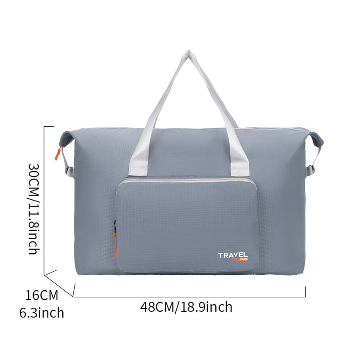 Versatile Travel Duffel Bag Bowlift