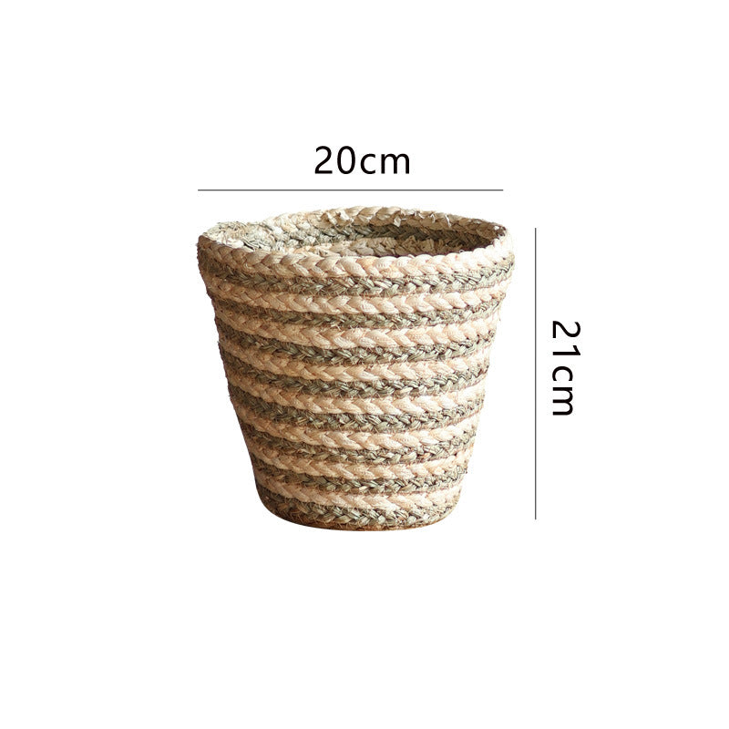 Natural decoration basket Bowlift