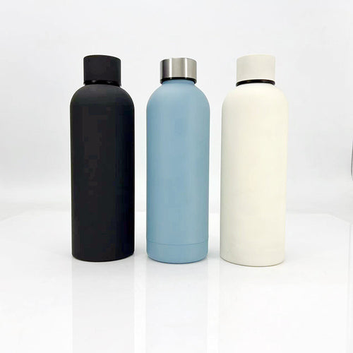 Women High-Quality Minimalist Stainless Steel Drinking Bottle Bowlift