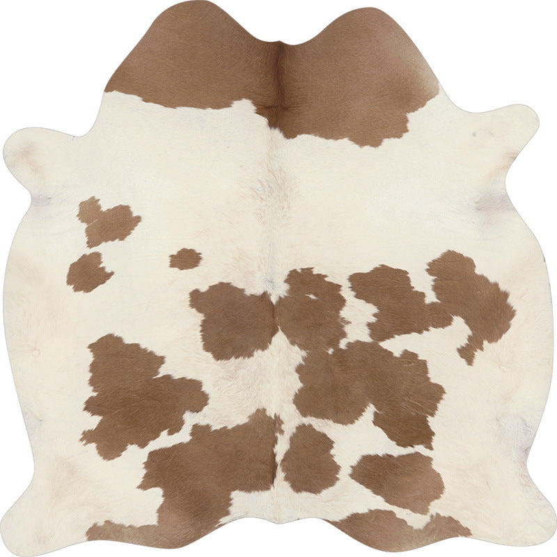 Luxury Faux Bear Skin Rug