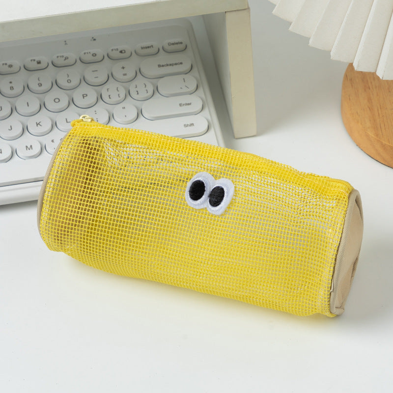 Fun and Functional Mesh Pencil Case Bowlift