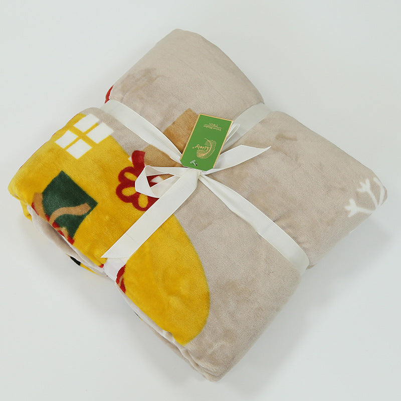 Decorative Blanket