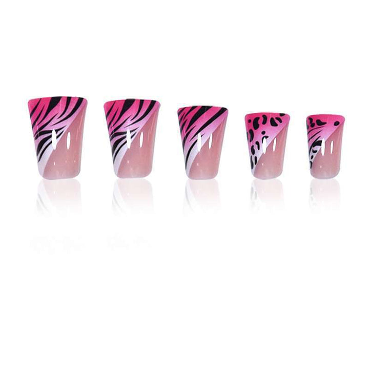 Stylish Acrylic Nail Art Extensions Bowlift
