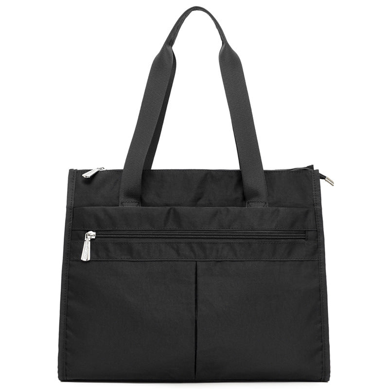 Spacious Multi-Functional Tote Bag Bowlift