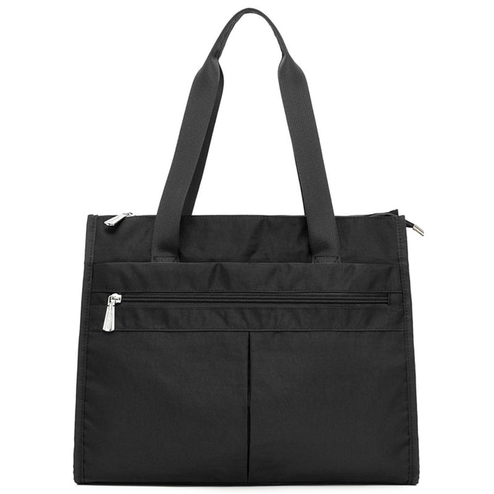 Spacious Multi-Functional Tote Bag Bowlift