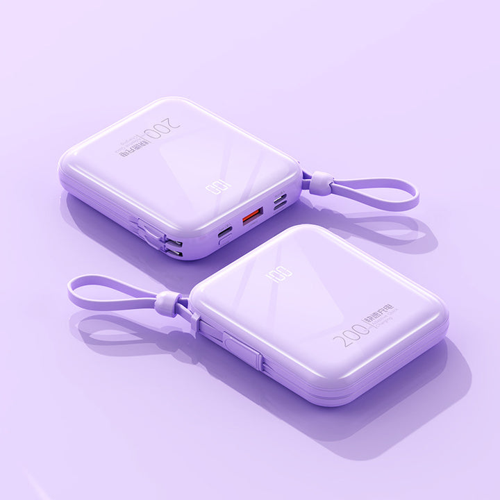 Powerbank Bowlift