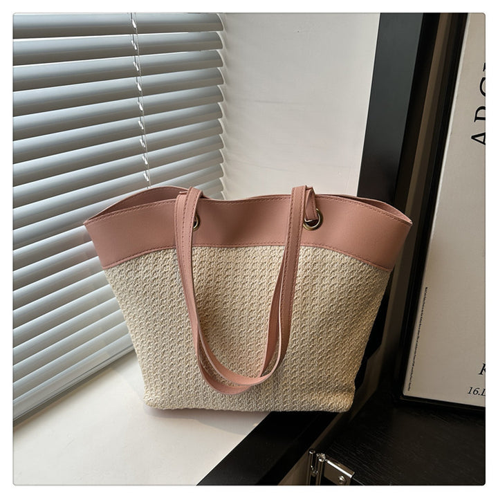 Woven Tote Bag Bowlift