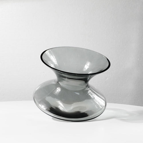 Elegant Decorative Glass Vase