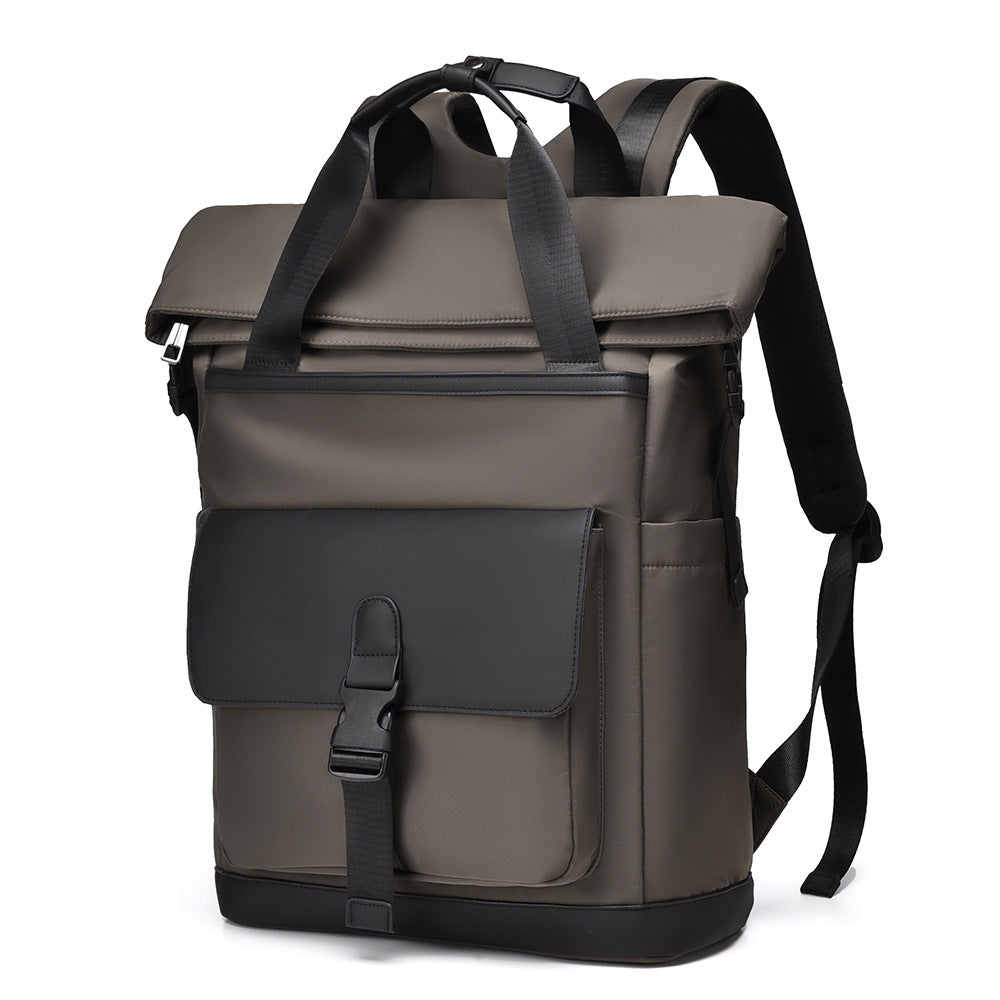 Roll-Top Functional Backpack Bowlift