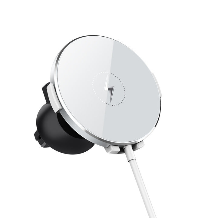 Unisex Car-Smartphone-Mount with inductive charging function Bowlift