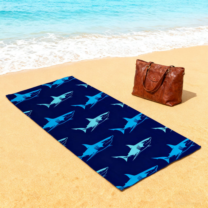 Beach towel Bowlift