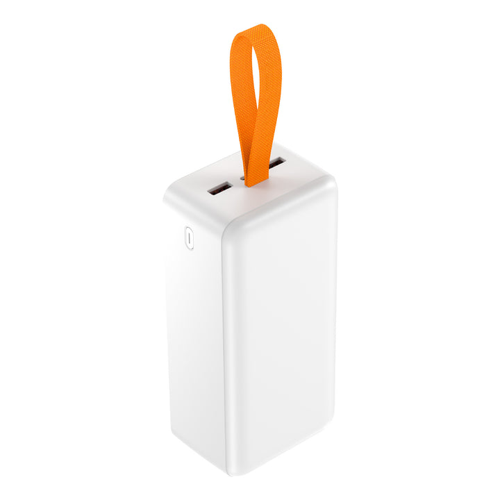 Portable power bank with innovative induction charging function and ultra-modern digital display Bowlift