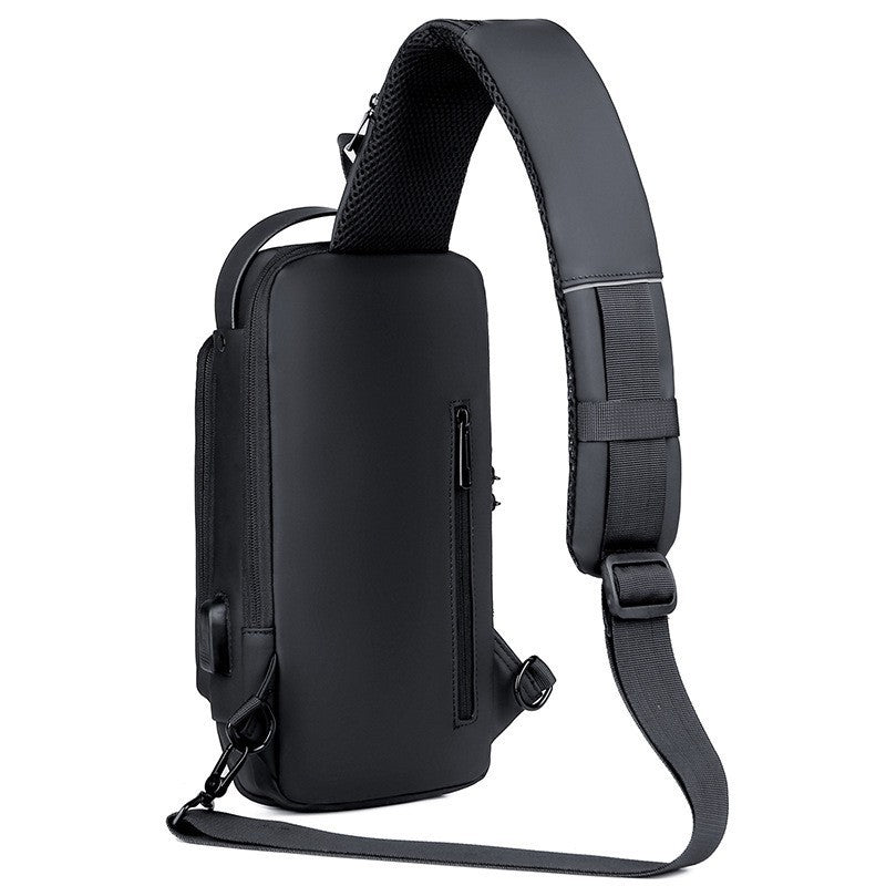 Compact Multi-Functional Sling Bag Bowlift