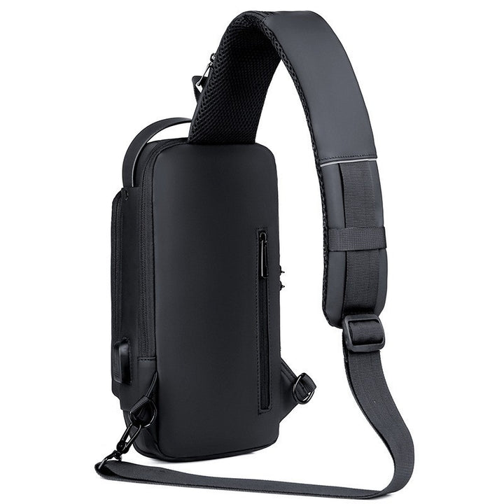 Compact Multi-Functional Sling Bag Bowlift