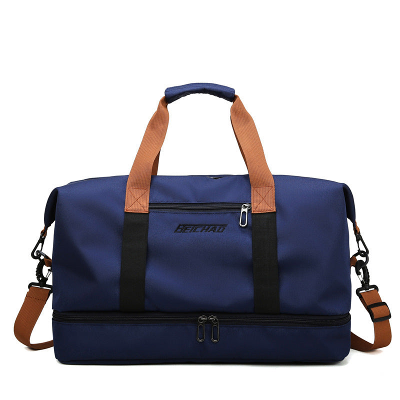 Spacious Gym Duffel Bag Bowlift