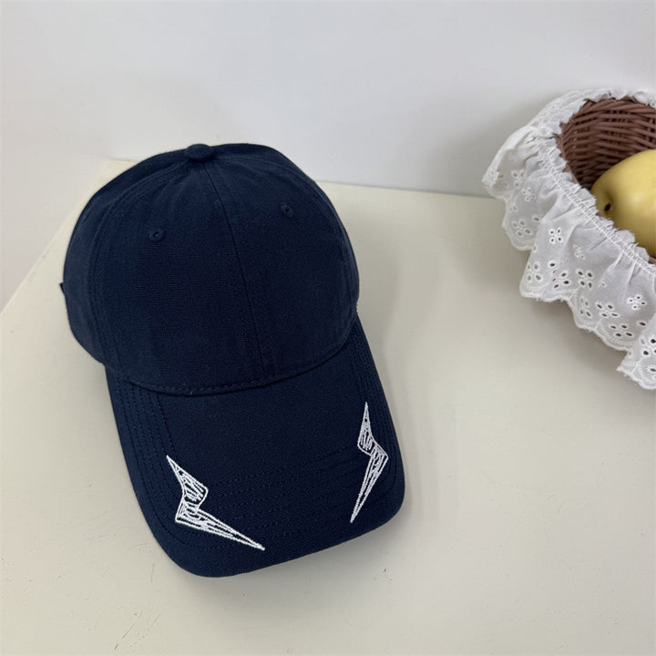 Men's Embroidered Casual Baseball Cap Bowlift