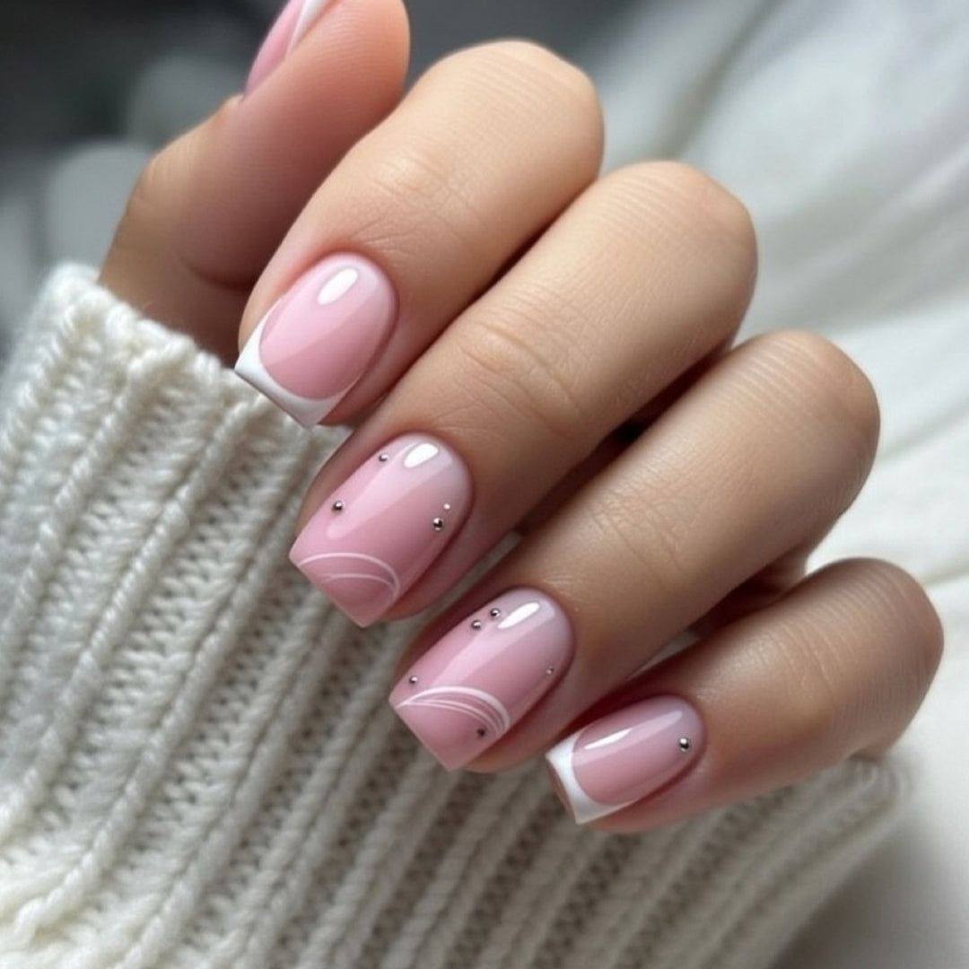 Elegant Nail Art Design Bowlift