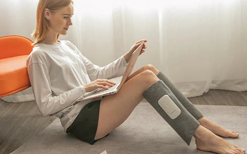 BowLift | Wireless Air Compression Leg Massage Device