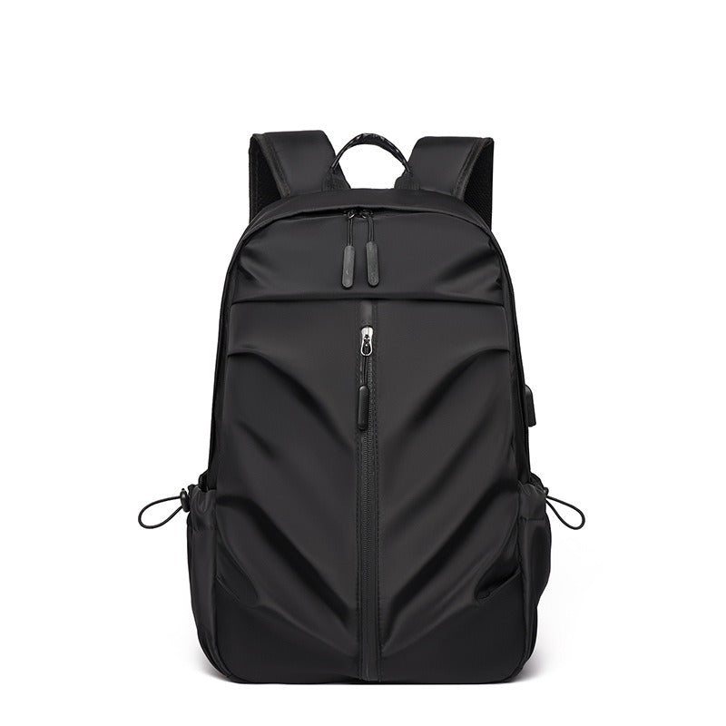 Stylish Water-Resistant Laptop Backpack Bowlift