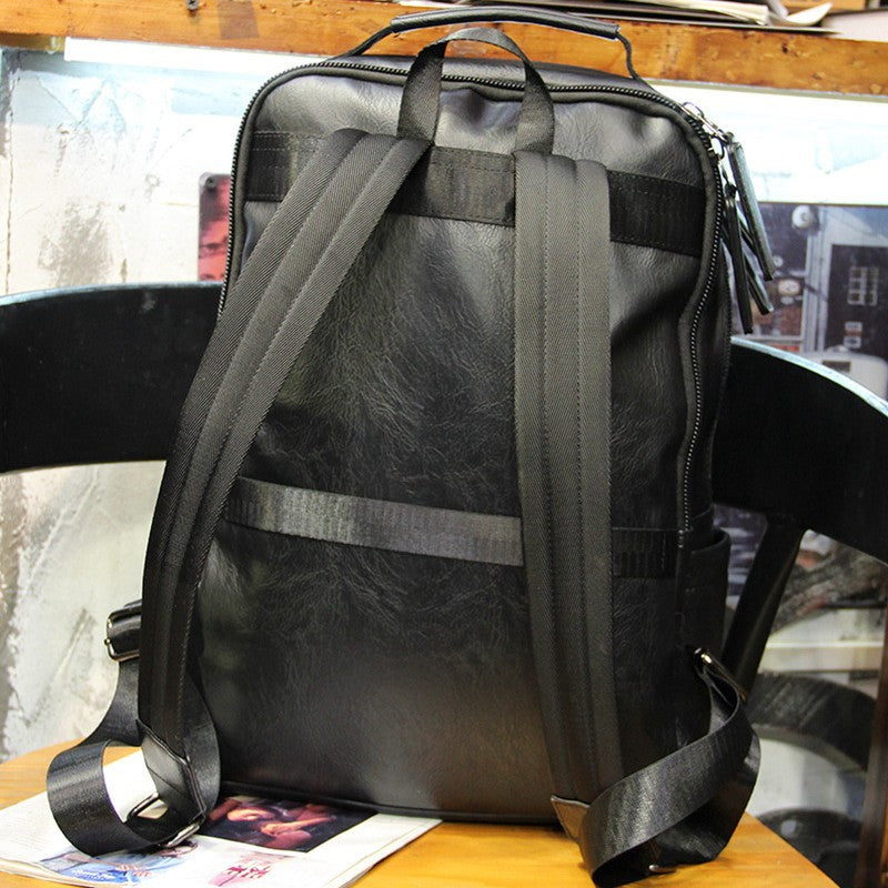 Elegant business backpack with organizer compartments Bowlift