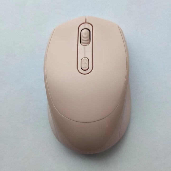 Ergonomic Wireless Mouse Bowlift