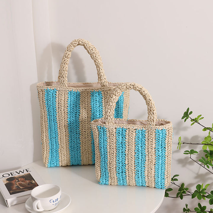 Fashionable basket bag with textured fold design Bowlift