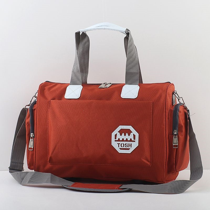 Sporty Travel Bag Bowlift