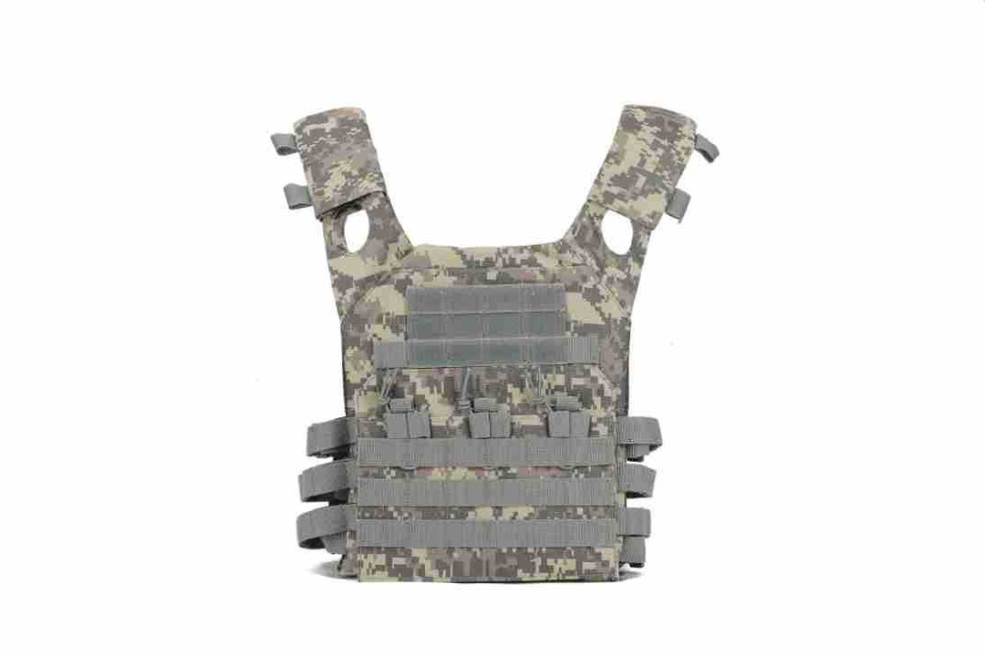 Tactical Vest Bowlift