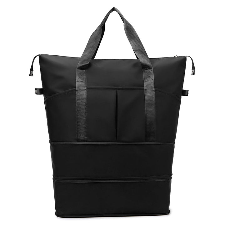 Versatile Multi-Functional Travel Tote Bowlift