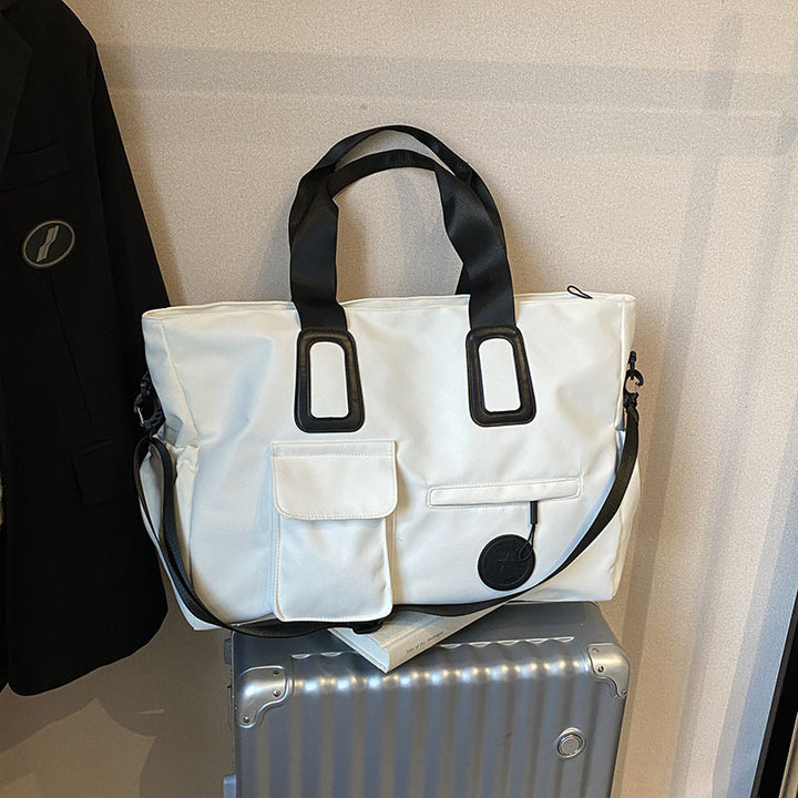 Multifunctional Shoulder Bag With Adjustable Shoulder Strap Bowlift