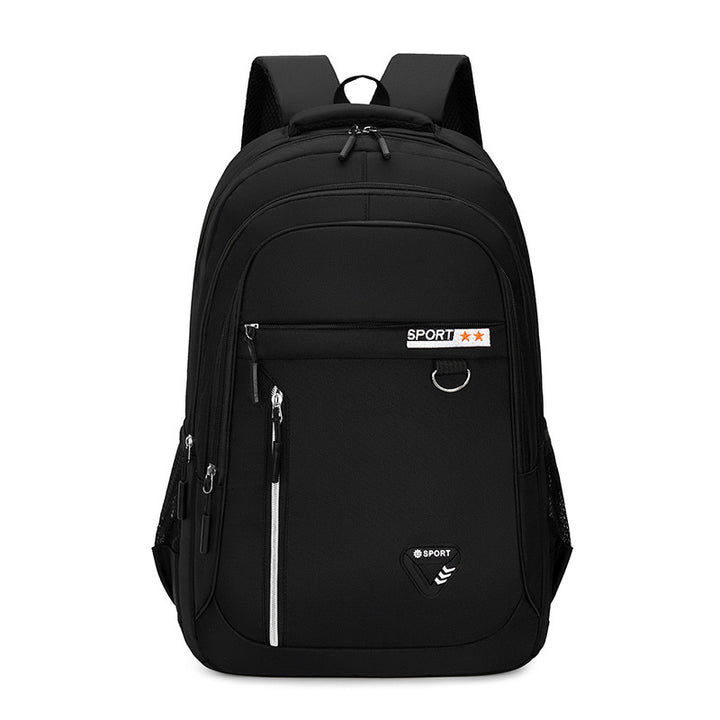 Multi-Compartment Travel Backpack