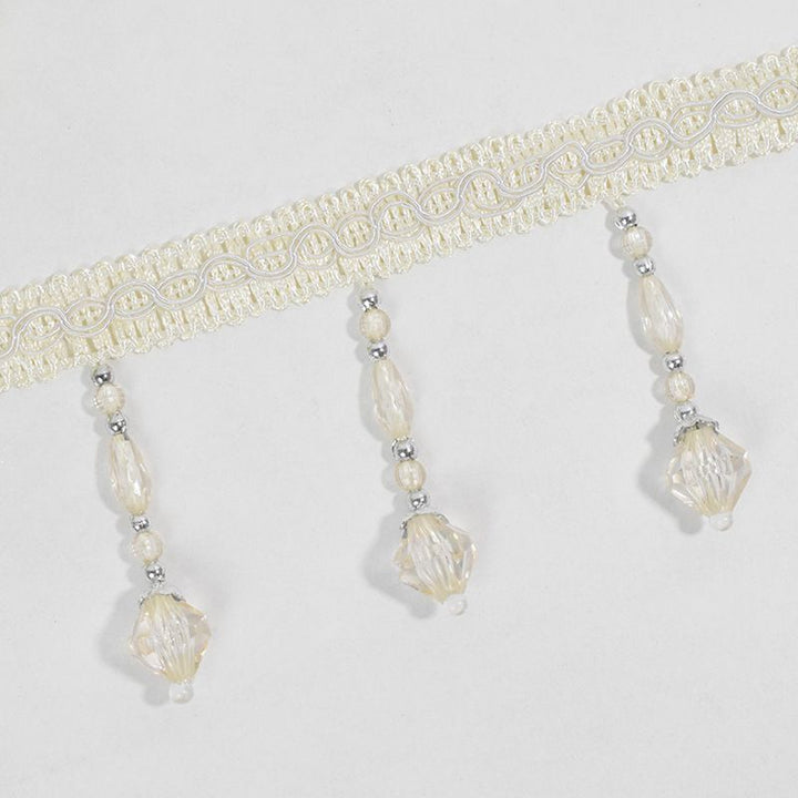 Decorative trim with crystal effect Bowlift